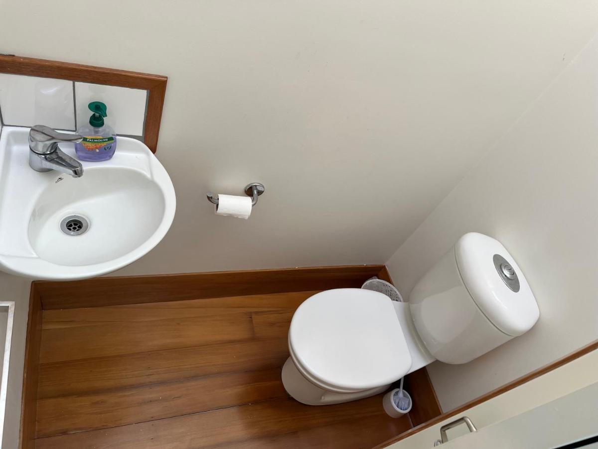 Bayswater Homestay Όκλαντ Εξωτερικό φωτογραφία