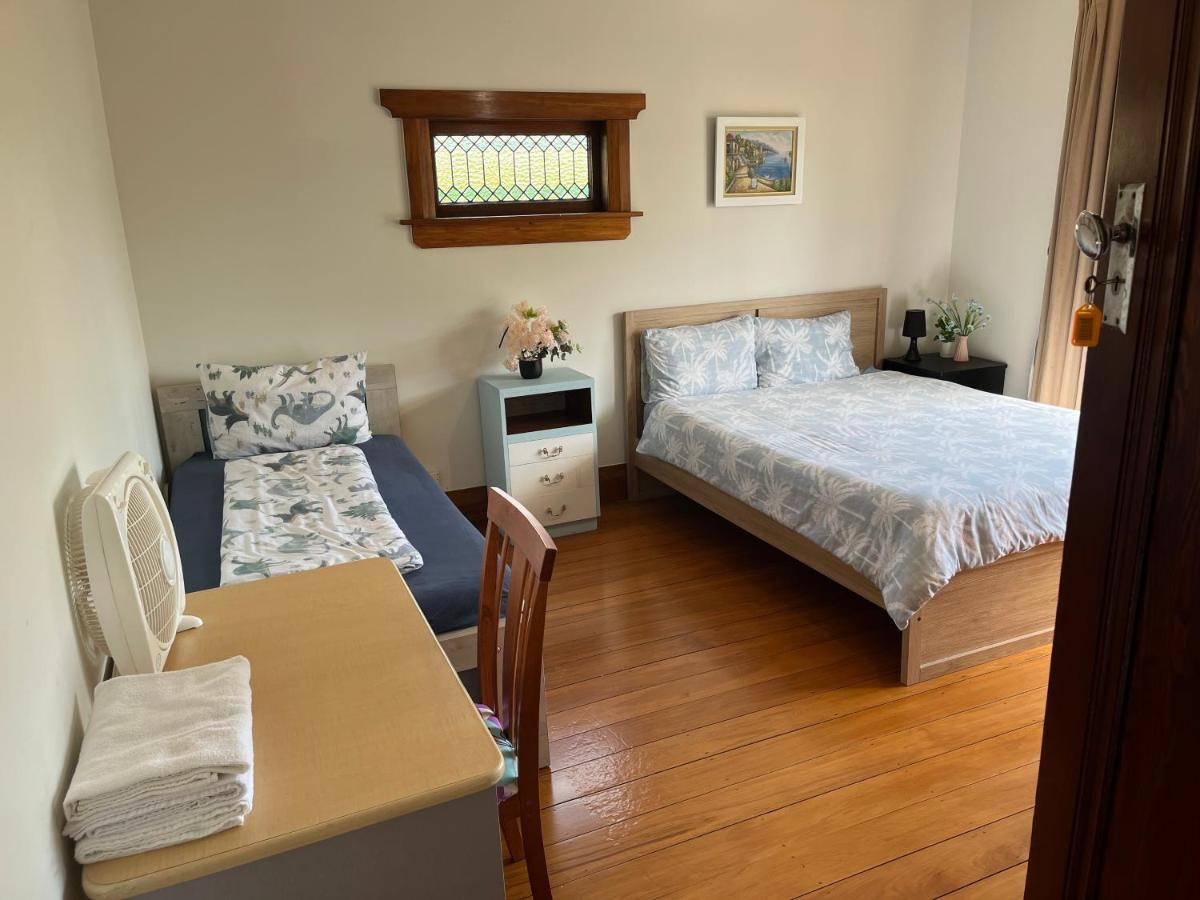 Bayswater Homestay Όκλαντ Εξωτερικό φωτογραφία