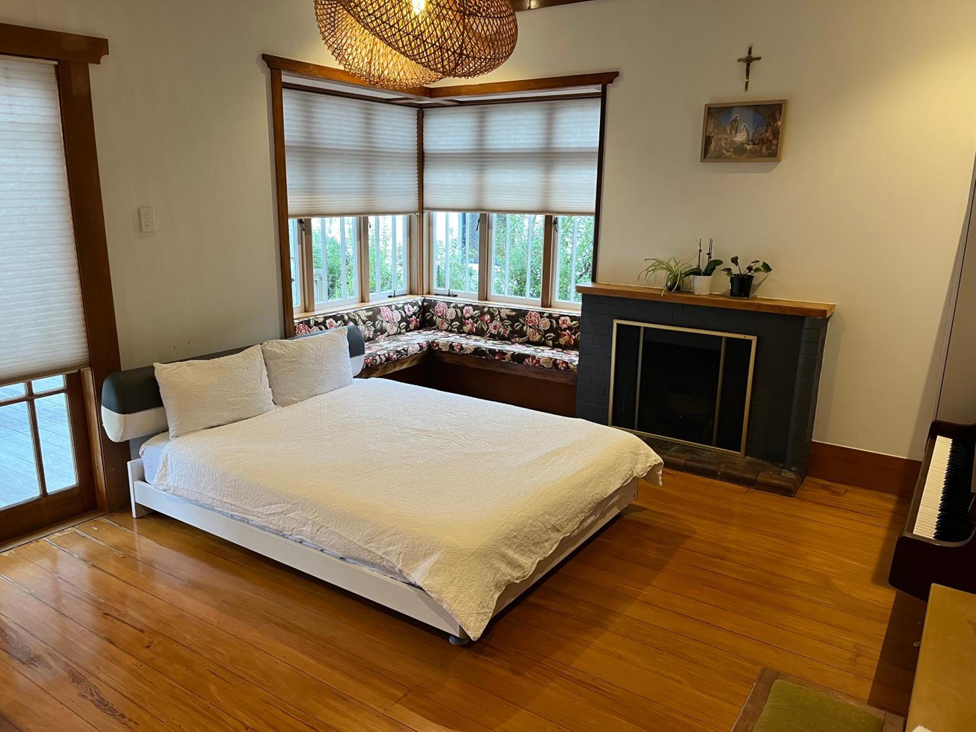 Bayswater Homestay Όκλαντ Εξωτερικό φωτογραφία