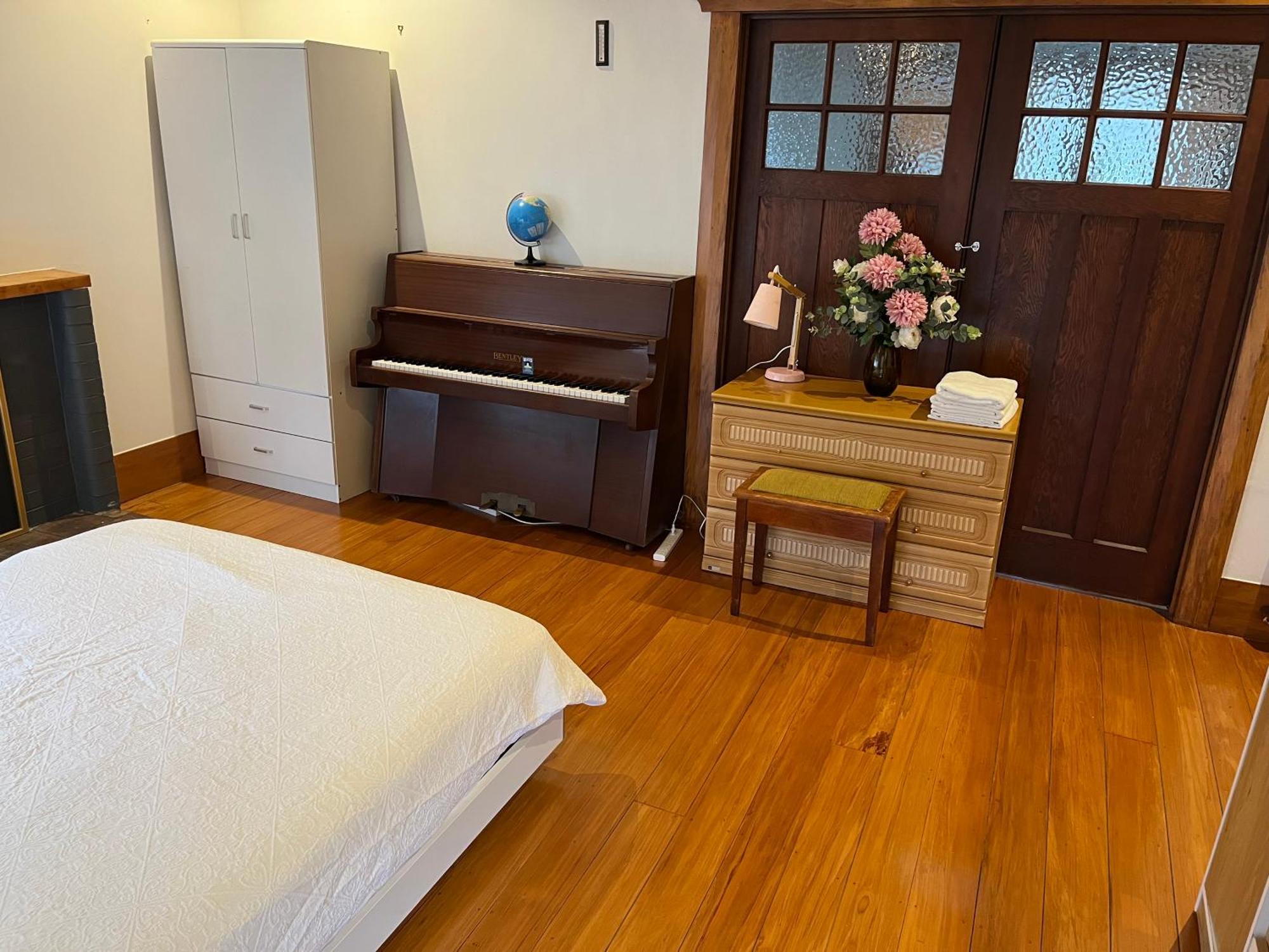 Bayswater Homestay Όκλαντ Εξωτερικό φωτογραφία